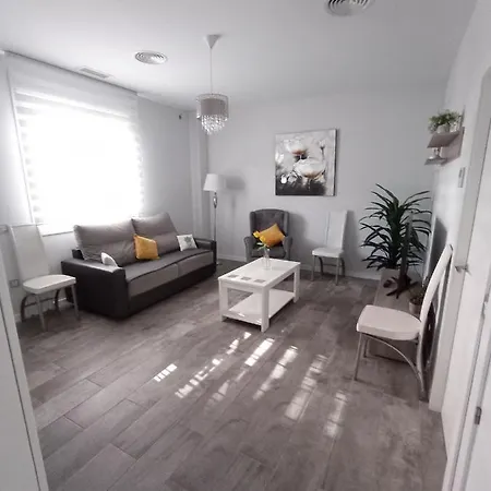 Nidos Sea Pretty&beach- La Carihuela Apartman