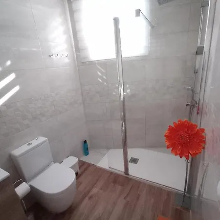 Nidos Sea Pretty&beach- La Carihuela Apartman *