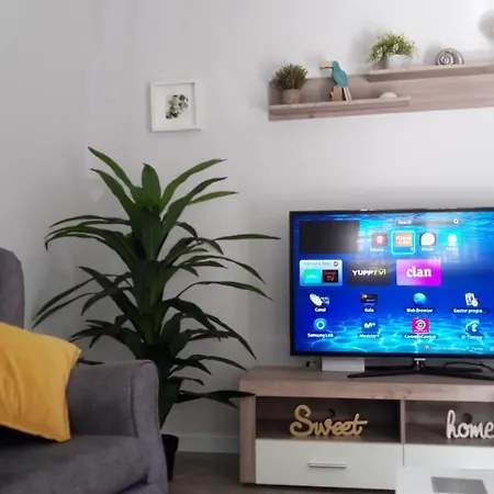 Apartman Nidos Sea Pretty&beach- La Carihuela Torremolinos