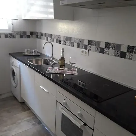 Nidos Sea Pretty&beach- La Carihuela Apartman Torremolinos