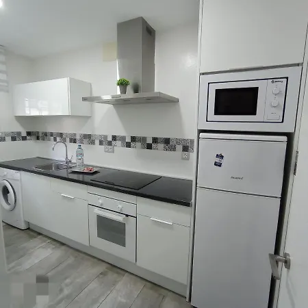 Nidos Sea Pretty&beach- La Carihuela Appartement *