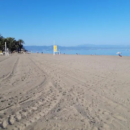 Nidos Sea Pretty&beach- La Carihuela Appartement