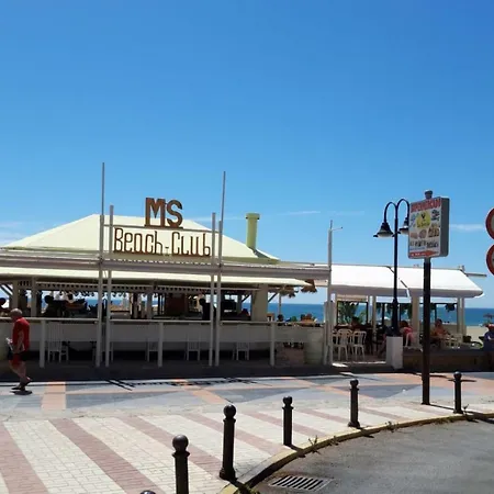 Nidos Sea Pretty&beach- La Carihuela Appartement Torremolinos