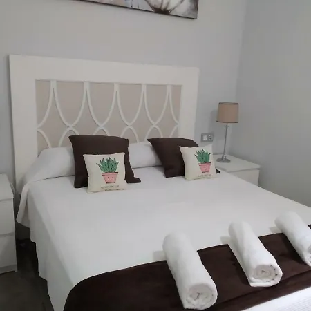 Nidos Sea Pretty&beach- La Carihuela Apartmán