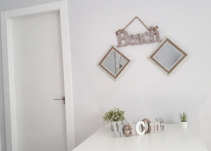 Nidos Sea Pretty&beach- La Carihuela Apartment