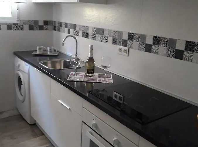 Nidos Sea Pretty&beach- La Carihuela Apartment Torremolinos