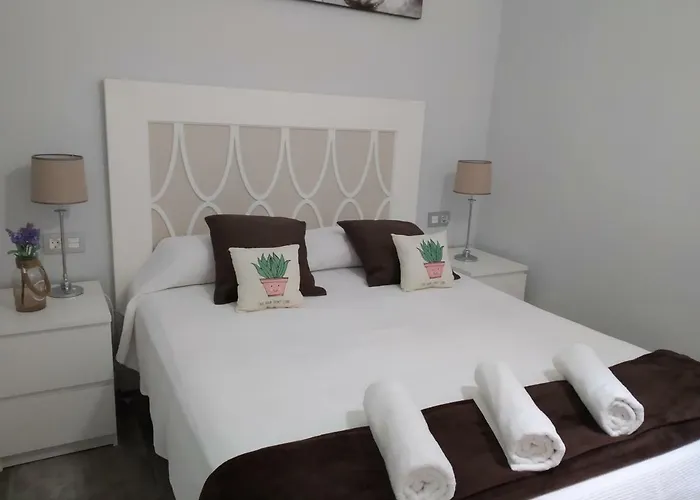 Nidos Sea Pretty&beach- La Carihuela Apartment