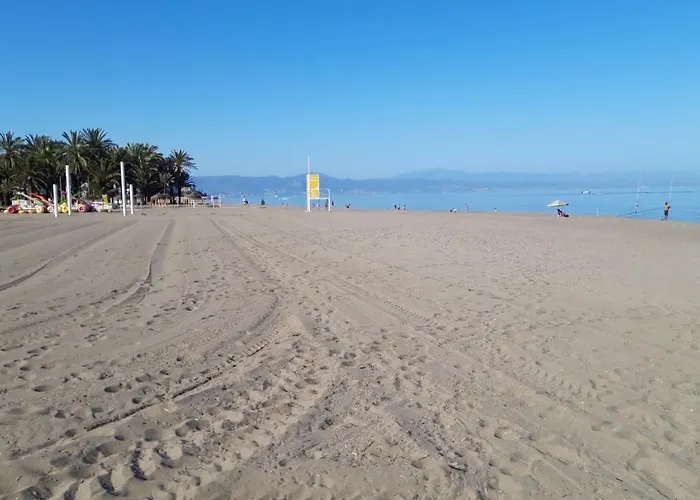 Nidos Sea Pretty&beach- La Carihuela Appartamento