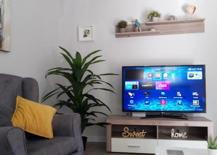 Appartamento Nidos Sea Pretty&beach- La Carihuela Torremolinos