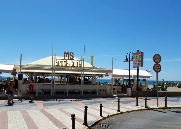 Nidos Sea Pretty&beach- La Carihuela Appartamento Torremolinos
